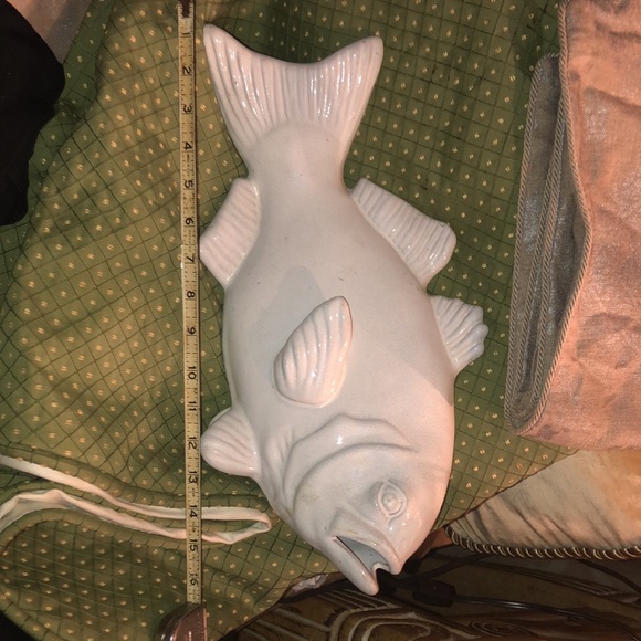 Fish wall Hanging - Picture 3 of 5